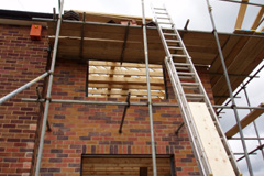 Collins End multiple storey extension quotes